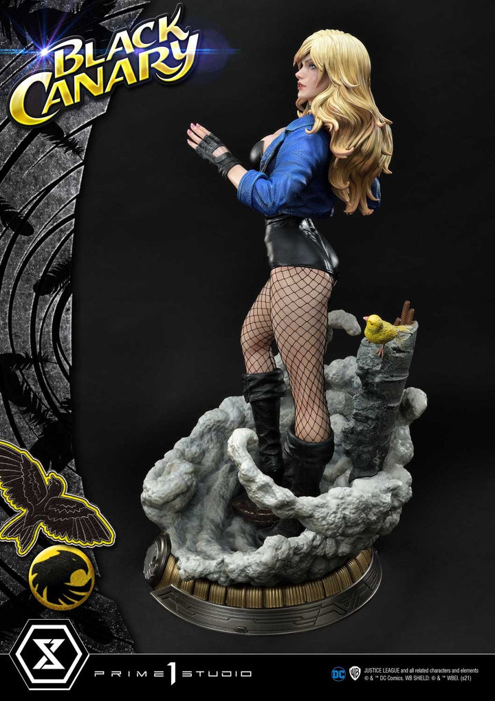 [Pre-Order] PRIME1 STUDIO - MMDC-49: BLACK CANARY (DC COMICS)