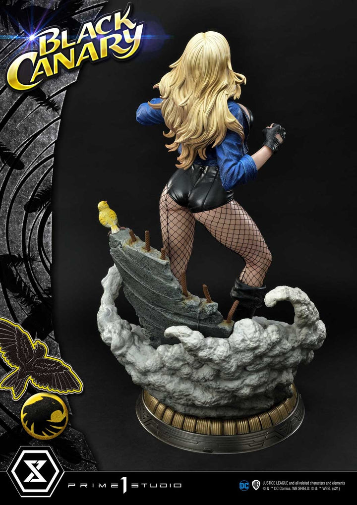 [Pre-Order] PRIME1 STUDIO - MMDC-49: BLACK CANARY (DC COMICS)