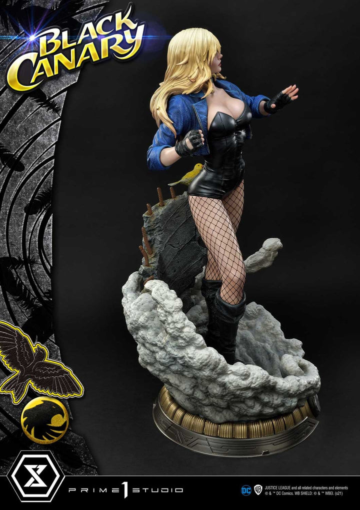 [Pre-Order] PRIME1 STUDIO - MMDC-49: BLACK CANARY (DC COMICS)