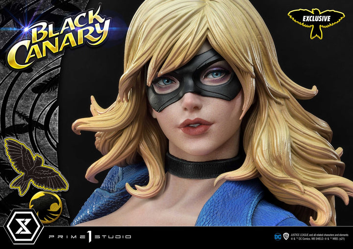 [Pre-Order] PRIME1 STUDIO - MMDC-49: BLACK CANARY (DC COMICS)