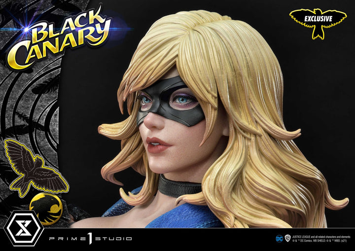 [Pre-Order] PRIME1 STUDIO - MMDC-49: BLACK CANARY (DC COMICS)