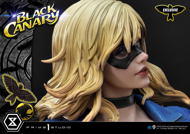 [Pre-Order] PRIME1 STUDIO - MMDC-49: BLACK CANARY (DC COMICS)