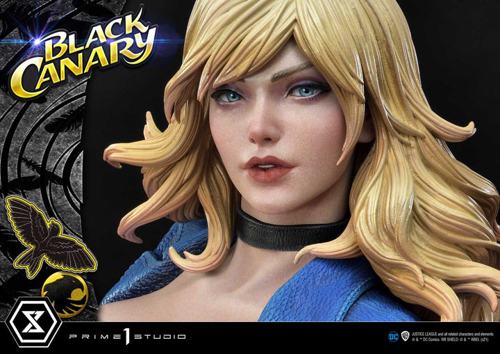 [Pre-Order] PRIME1 STUDIO - MMDC-49: BLACK CANARY (DC COMICS)