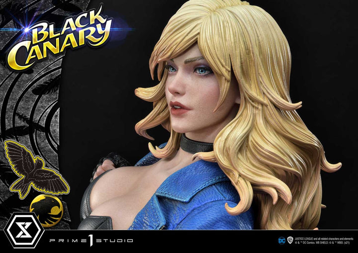 [Pre-Order] PRIME1 STUDIO - MMDC-49: BLACK CANARY (DC COMICS)