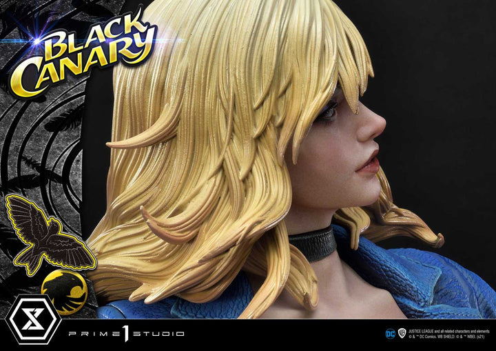 [Pre-Order] PRIME1 STUDIO - MMDC-49: BLACK CANARY (DC COMICS)