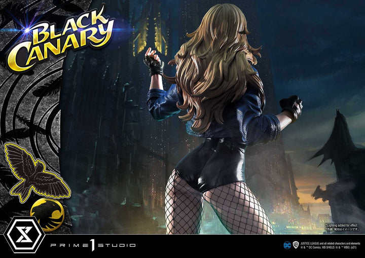 [Pre-Order] PRIME1 STUDIO - MMDC-49: BLACK CANARY (DC COMICS)