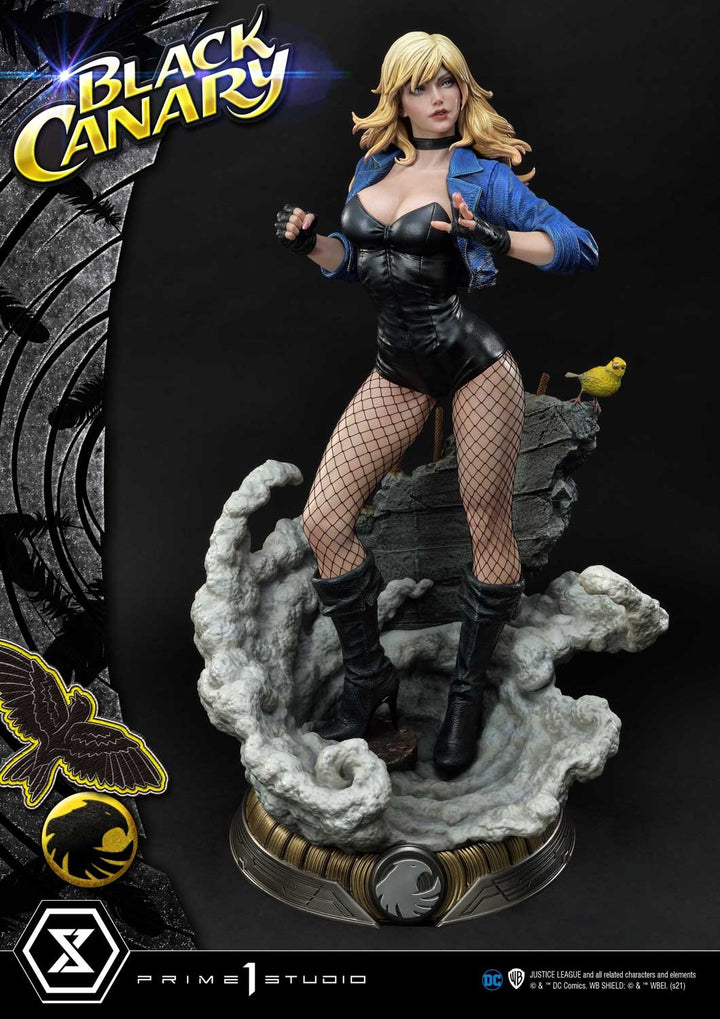 [Pre-Order] PRIME1 STUDIO - MMDC-49: BLACK CANARY (DC COMICS)