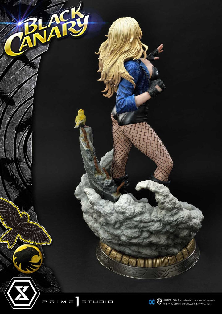 [Pre-Order] PRIME1 STUDIO - MMDC-49: BLACK CANARY (DC COMICS)