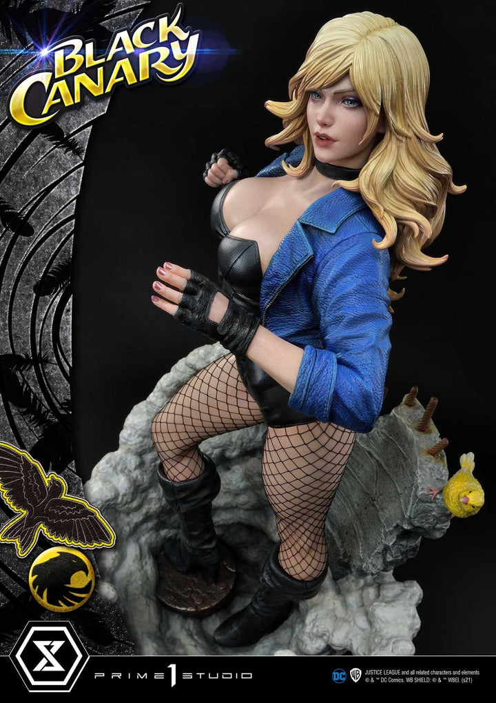 [Pre-Order] PRIME1 STUDIO - MMDC-49: BLACK CANARY (DC COMICS)