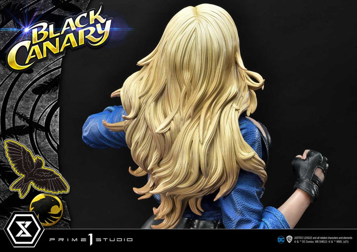 [Pre-Order] PRIME1 STUDIO - MMDC-49: BLACK CANARY (DC COMICS)