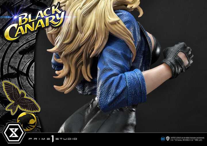 [Pre-Order] PRIME1 STUDIO - MMDC-49: BLACK CANARY (DC COMICS)