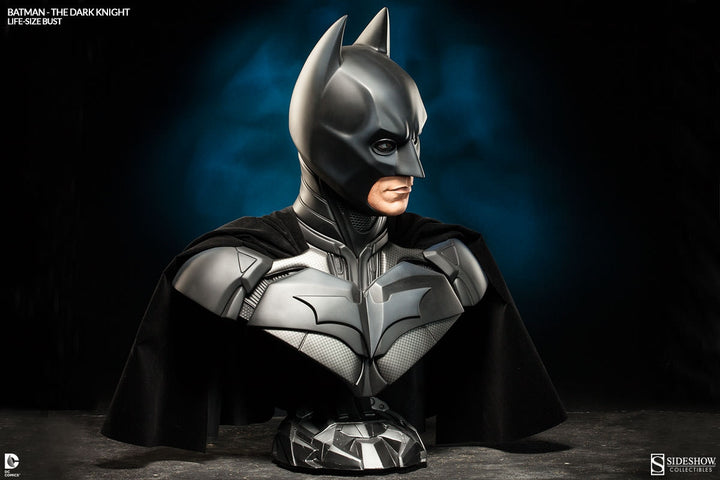 Sideshow - Life-Size Bust - Batman ‘The Dark Knight’