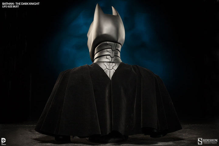 Sideshow - Life-Size Bust - Batman ‘The Dark Knight’