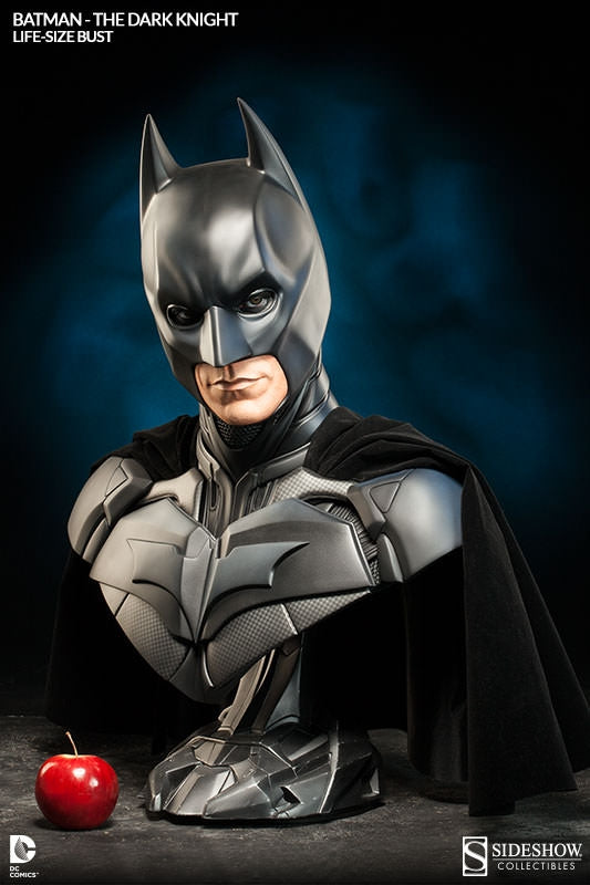 Sideshow - Life-Size Bust - Batman ‘The Dark Knight’