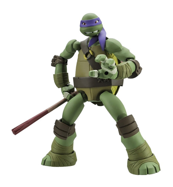 Revoltech - Teenage Mutant Ninja Turtles - Donatello