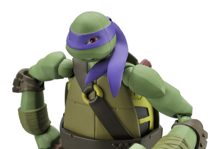 Revoltech - Teenage Mutant Ninja Turtles - Donatello