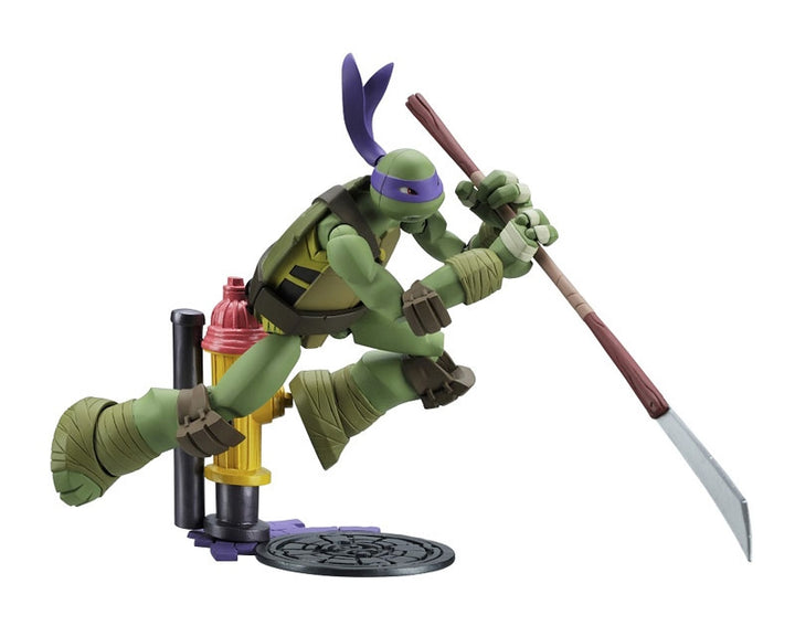 Revoltech - Teenage Mutant Ninja Turtles - Donatello