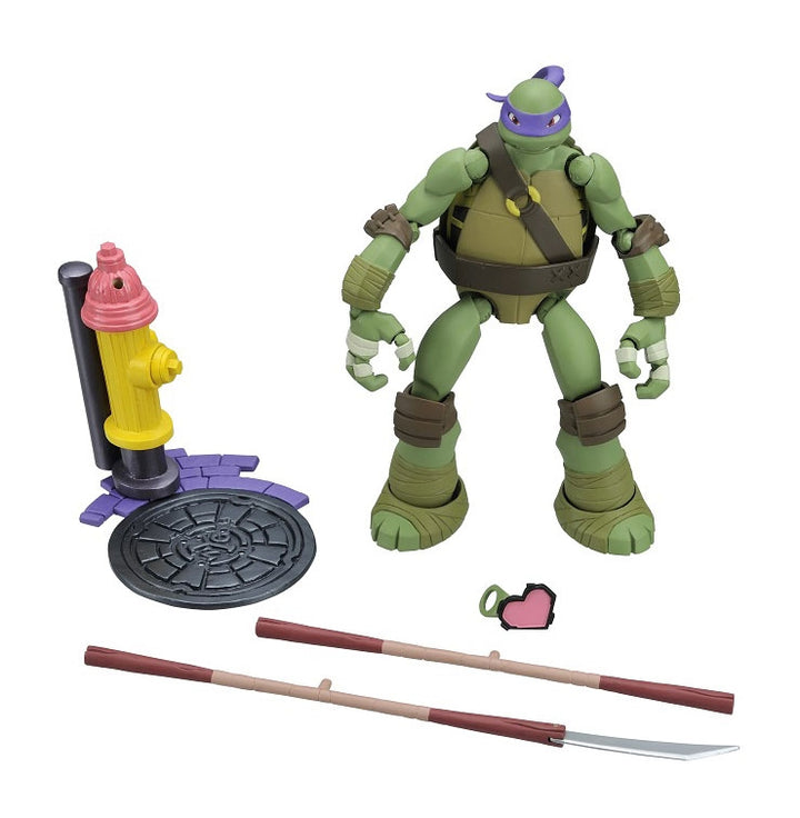 Revoltech - Teenage Mutant Ninja Turtles - Donatello