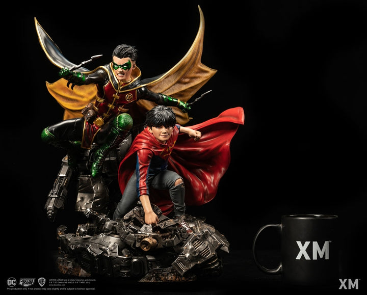 [Pre-Order] XM STUDIO - Hawkman - Rebirth 1/6 Scale Premium Collectibles statue