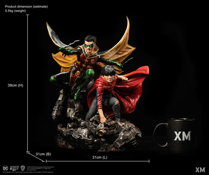 [Pre-Order] XM STUDIO - Hawkman - Rebirth 1/6 Scale Premium Collectibles statue