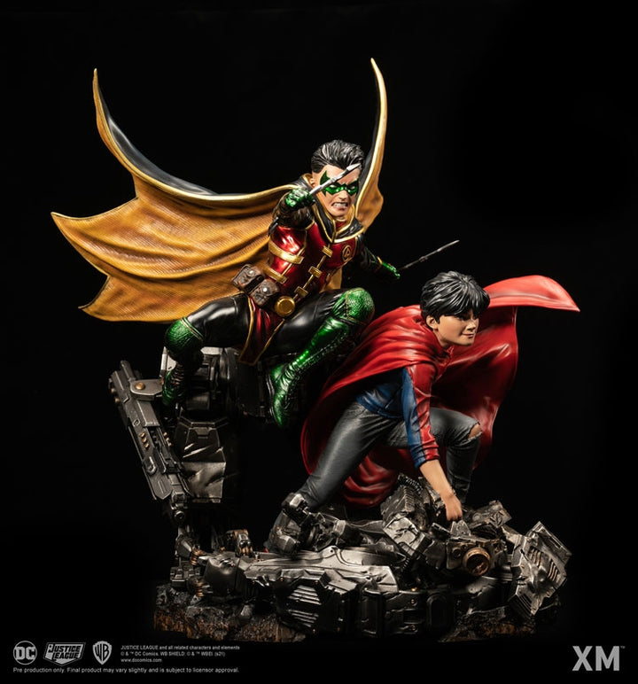 [Pre-Order] XM STUDIO - Hawkman - Rebirth 1/6 Scale Premium Collectibles statue