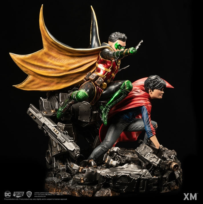 [Pre-Order] XM STUDIO - Hawkman - Rebirth 1/6 Scale Premium Collectibles statue