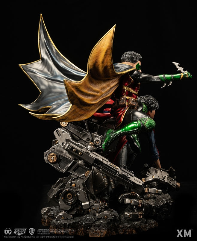 [Pre-Order] XM STUDIO - Hawkman - Rebirth 1/6 Scale Premium Collectibles statue