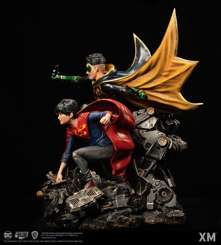 [Pre-Order] XM STUDIO - Hawkman - Rebirth 1/6 Scale Premium Collectibles statue