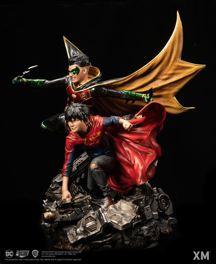 [Pre-Order] XM STUDIO - Hawkman - Rebirth 1/6 Scale Premium Collectibles statue