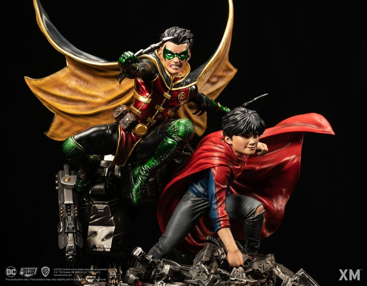 [Pre-Order] XM STUDIO - Hawkman - Rebirth 1/6 Scale Premium Collectibles statue