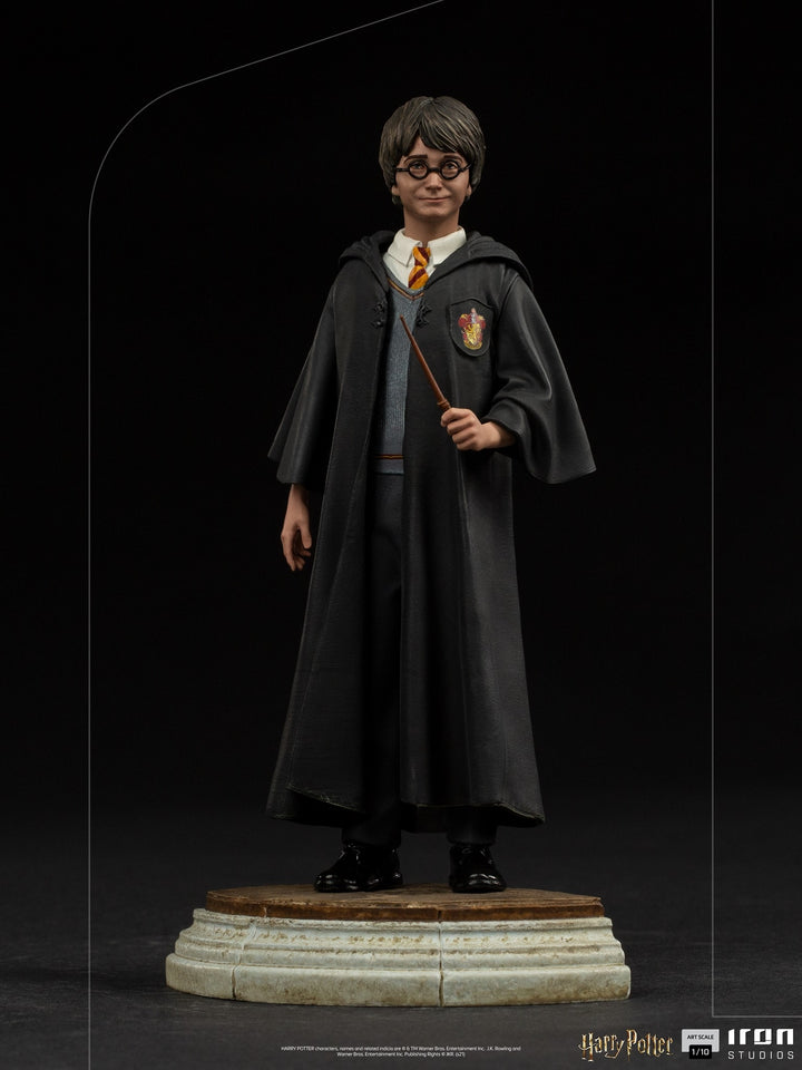 [Pre-Order]  Iron Studios - Ron Weasley at the Wizard Chess Deluxe Art Scale 1/10