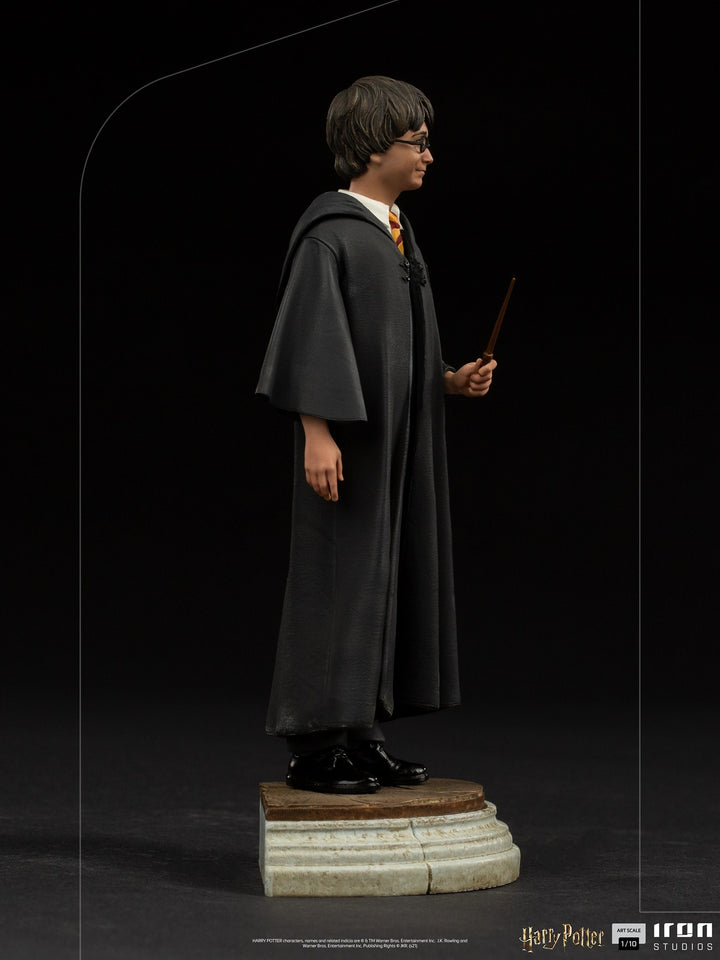 [Pre-Order]  Iron Studios - Ron Weasley at the Wizard Chess Deluxe Art Scale 1/10