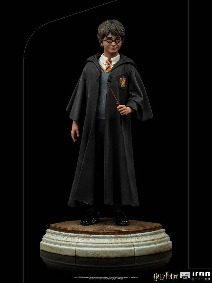 [Pre-Order]  Iron Studios - Ron Weasley at the Wizard Chess Deluxe Art Scale 1/10