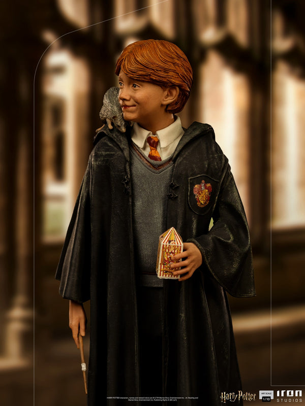 [Pre-Order]  Iron Studios - Harry Potter Art Scale 1/10 - Harry Potter