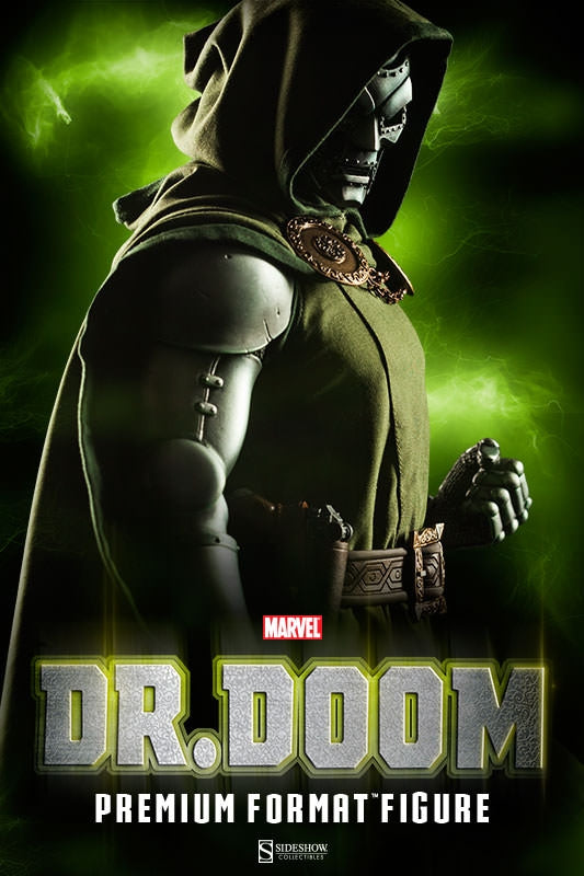 Sideshow - Premium Format™ Figure - Doctor Doom