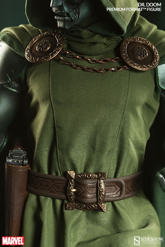 Sideshow - Premium Format™ Figure - Doctor Doom