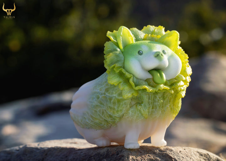 Taurus Workshop [Vegetables Fairy] - Cabbage Dog