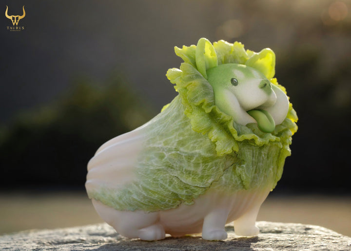 Taurus Workshop [Vegetables Fairy] - Cabbage Dog