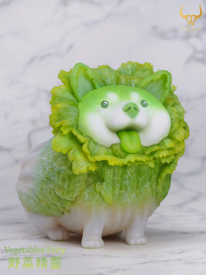 Taurus Workshop [Vegetables Fairy] - Cabbage Dog