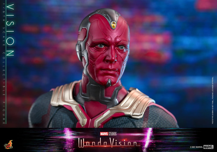 [Pre-Order] Hot Toys - TMS036 - WandaVision - 1/6th scale The Scarlet Witch Collectible Figure