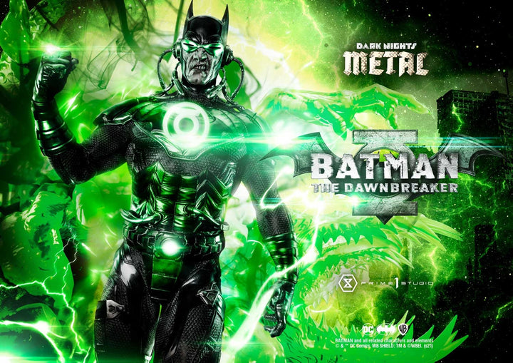 [Pre-Order] PRIME1 STUDIO - MMDCMT-06 THE DAWNBREAKER (DARK NIGHTS METAL)