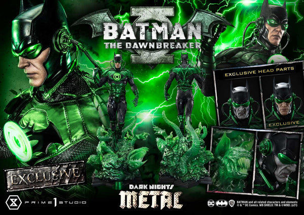 [Pre-Order] PRIME1 STUDIO - MMDCMT-06 THE DAWNBREAKER (DARK NIGHTS METAL)