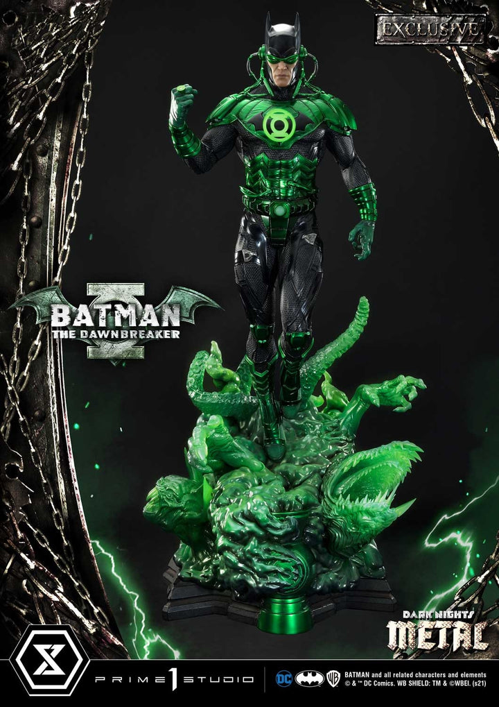 [Pre-Order] PRIME1 STUDIO - MMDCMT-06 THE DAWNBREAKER (DARK NIGHTS METAL)