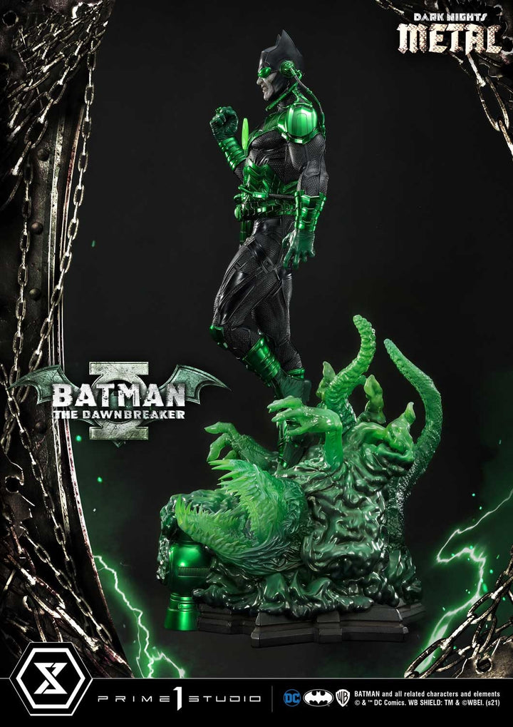 [Pre-Order] PRIME1 STUDIO - MMDCMT-06 THE DAWNBREAKER (DARK NIGHTS METAL)