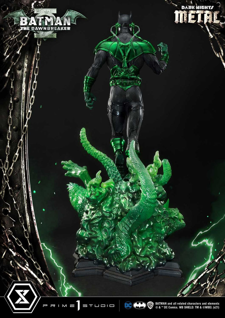 [Pre-Order] PRIME1 STUDIO - MMDCMT-06 THE DAWNBREAKER (DARK NIGHTS METAL)