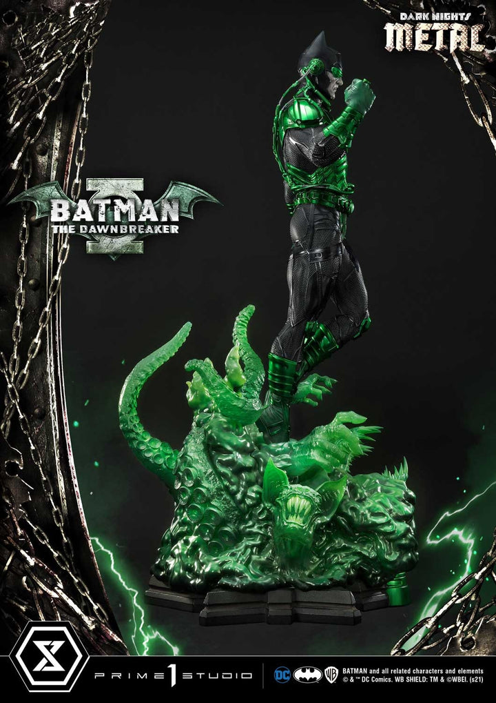 [Pre-Order] PRIME1 STUDIO - MMDCMT-06 THE DAWNBREAKER (DARK NIGHTS METAL)