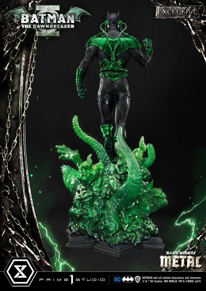 [Pre-Order] PRIME1 STUDIO - MMDCMT-06 THE DAWNBREAKER (DARK NIGHTS METAL)