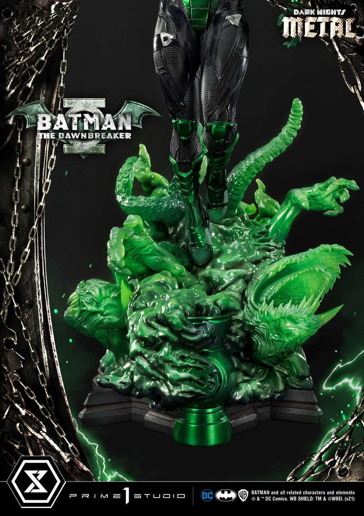 [Pre-Order] PRIME1 STUDIO - MMDCMT-06 THE DAWNBREAKER (DARK NIGHTS METAL)