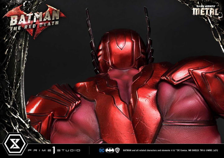 [Pre-Order] PRIME1 STUDIO - MMDCMT-07: THE RED DEATH (DARK NIGHTS: METAL)