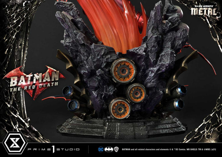 [Pre-Order] PRIME1 STUDIO - MMDCMT-07: THE RED DEATH (DARK NIGHTS: METAL)